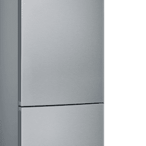 Siemens Kg39nvidd Iq300 Kombiskap - Rustfritt Stål