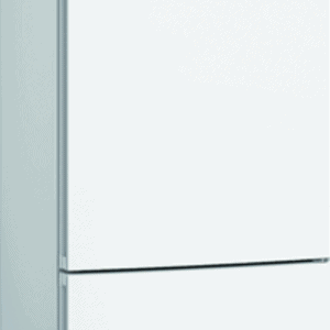 Siemens Kg39nxweb Iq300 Kombiskap - Hvit