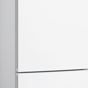 Siemens Kg39nxwec Iq300 Kombiskap - Hvit