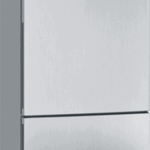 Siemens Kg49eaica Iq500 Kombiskap - Rustfritt Stål