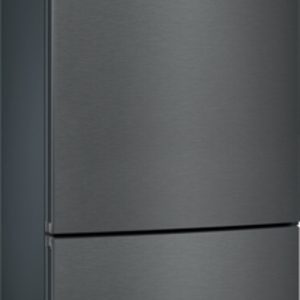 Siemens Kg49nxxea Kombiskap - Blacksteel