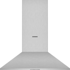 Siemens Lc64pbc50 Iq100 Vegghengt ventilator - Rustfritt Stål