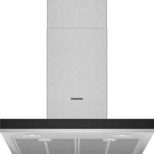 Siemens Lc67bhm50 Iq300 Vegghengt ventilator - Rustfritt Stål