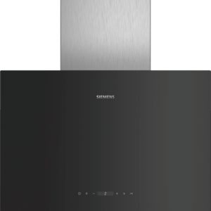 Siemens Lc67fqp60 Iq500 Vegghengt ventilator - Svart