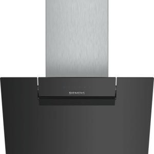 Siemens Lc67kem60 Iq100 Vegghengt ventilator - Svart