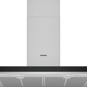 Siemens Lc77bhm50 Iq300 Vegghengt ventilator - Rustfritt Stål