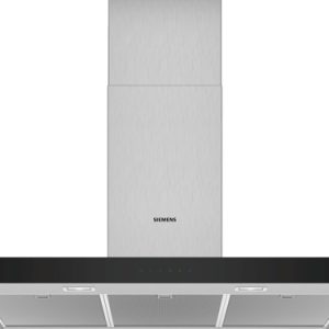 Siemens Lc96bfm50 Iq300 Vegghengt ventilator - Rustfritt Stål