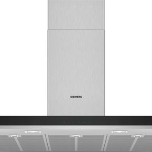 Siemens Lc97bhm50 Iq300 Vegghengt ventilator - Rustfritt Stål