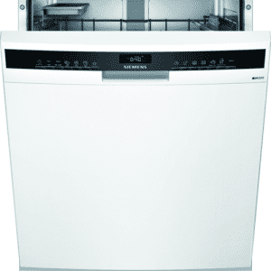 Siemens Sn43hw52as Iq300 Innebygd oppvaskmaskin - Hvit