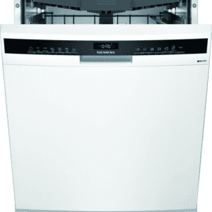 Siemens Sn43hw88cs Iq300 Innebygd oppvaskmaskin - Hvit