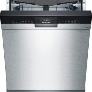 Siemens Sn45zs70cs Iq500 Innebygd oppvaskmaskin - Rustfritt Stål