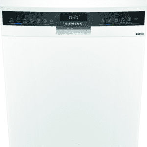 Siemens Sr43hw24ks Iq300 Innebygd oppvaskmaskin - Hvit