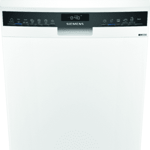 Siemens Sr43iw10ks Iq300 Innebygd oppvaskmaskin - Hvit