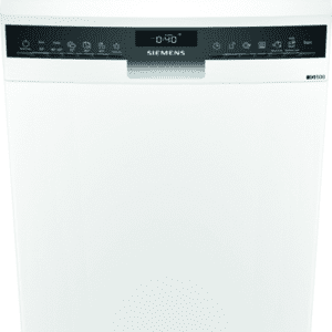 Siemens Sr45zw09ms Iq500 Innebygd oppvaskmaskin - Hvit
