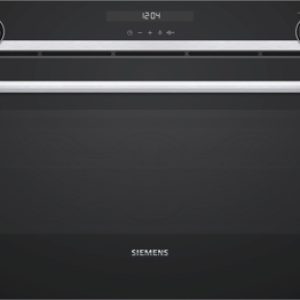 Siemens Vb558c0s0 Iq500 Innbyggingsovn - Svart