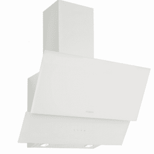 Silverline Optima 60 Cm Hvid 60cm Vegghengt ventilator - Hvit