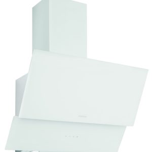 Silverline Optima 80 Cm Hvid 80cm Vegghengt ventilator - Hvit