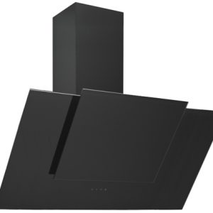 Silverline Pe342-90 Sr Vegghengt ventilator - Svart