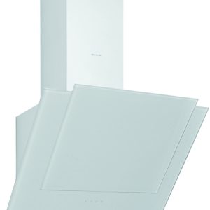 Silverline Pe343-60 Hv Vegghengt ventilator - Hvit