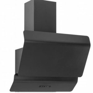 Silverline Pinto 80 Cm, Sort Vegghengt ventilator - Svart