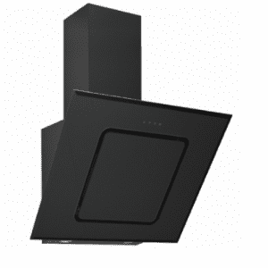 Silverline Sl 3422 Agat 80cm Vegghengt ventilator - Svart