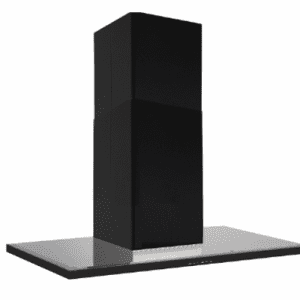 Silverline Sl3122-80sr Vegghengt ventilator - Svart