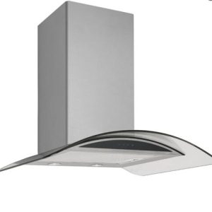 Silverline Sl3155-60rf Vegghengt ventilator - Rustfritt Stål