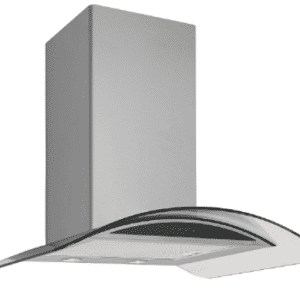 Silverline Sl3155-90rf Vegghengt ventilator - Rustfritt Stål