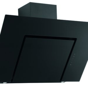 Silverline Sl3263-80sr Vegghengt ventilator - Svart