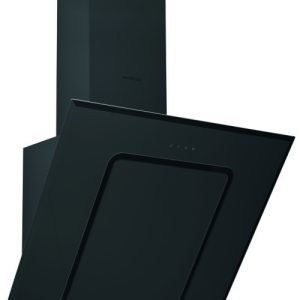 Silverline Sl3423-60 Sort Vegghengt ventilator - Svart