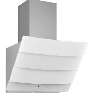 Silverline Sm3370-60hv Vegghengt ventilator - Hvit