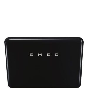 Smeg Kfab75bl Vegghengt ventilator - Svart