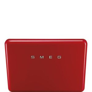 Smeg Kfab75rd Vegghengt ventilator - Rød