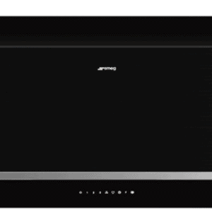Smeg Kv194n Vegghengt ventilator - Svart