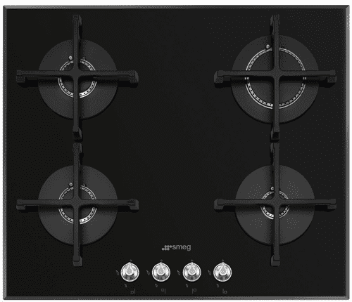 Smeg Pv164n2 Gasstopp – Svart test