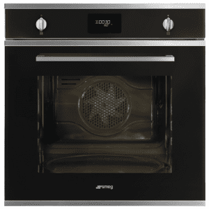 Smeg Sfp6401tvn1 Innbyggingsovn - Svart