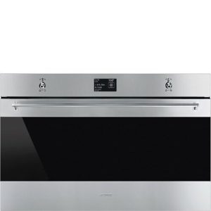 Smeg Sfp9395x1 Innbyggingsovn - Rustfritt Stål