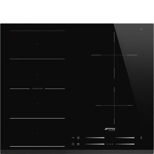 Smeg Si1f7645b Induksjonstopp - Svart