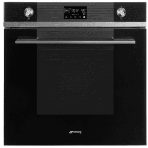 Smeg So6102s3pn Innbyggingsovn - Svart