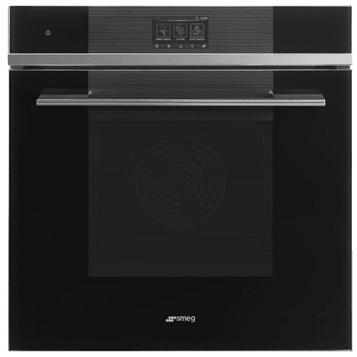 Smeg So6104apn Kombiovn – Svart test