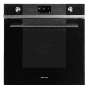 Smeg Sop6102tn Innbyggingsovn - Svart