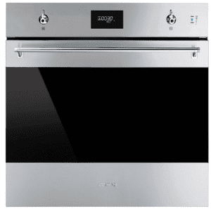Smeg Sop6301s2x Innbyggingsovn - Rustfritt Stål