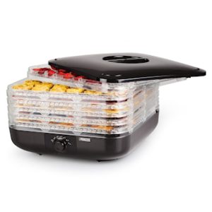 Sopp- og frukttørker