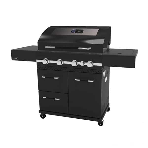 Sunwind Gassgrill Disa test