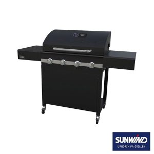 Sunwind Gassgrill Karn