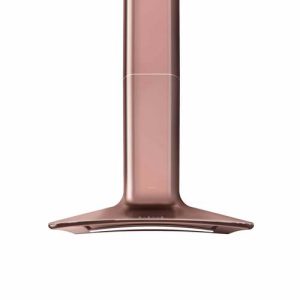 Sweet P 85 Copper M Skorstein Vegghengt ventilator - Kobber