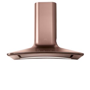 Sweet P 85 Copper Vegghengt ventilator - Kobber