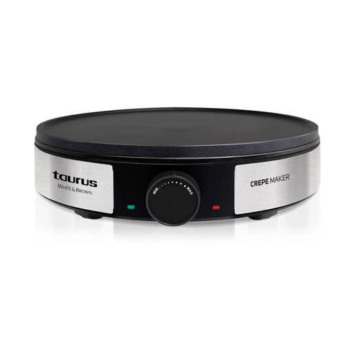 Taurus S164 Crepepanne test