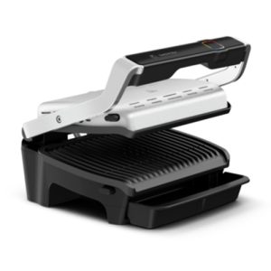 Tefal Optigrill Elite Gc750d Minigrill - Rustfritt Stål