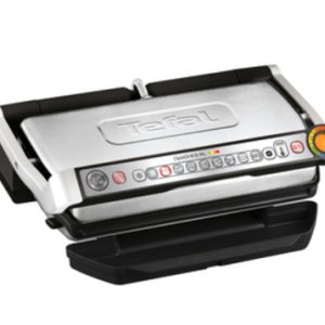 Tefal Optigrill+ Xl Gc722d34 Minigrill - Rustfritt Stål